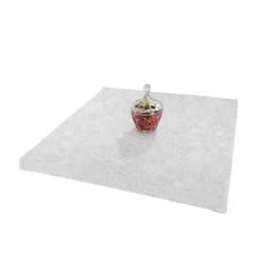 Imagem de Toalha Cha Athenas Clean 78x78cm Edite Bege Dohler