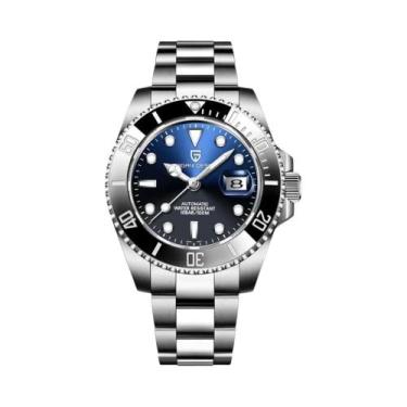 Imagem de Relógio Mecânico Automático Masculino De 40 Mm, Design PAGANI, Luxo, M