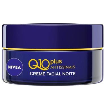 Imagem de Creme Facial Antissinais Noite NIVEA Q10 Plus 50ml