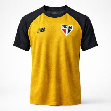 Imagem de Camisa São Paulo New Balance 2026 Treino Jogador - Masculino Tamanho:G