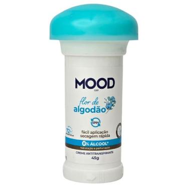 Imagem de Desodorante Spin Antitranspirante Flor de Algodão Mood Care My Health 