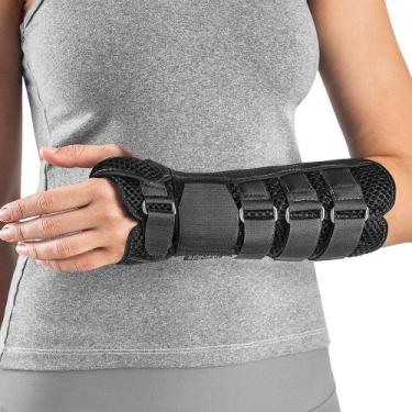 Imagem de Tala para tendinite longa sem polegar mão esquerdo - HIDROLIGHT, G