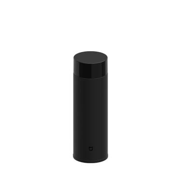 Imagem de Garrafa Térmica Aço Inox 350ml Xiaomi Mijia Isolamento a Vácuo Preta