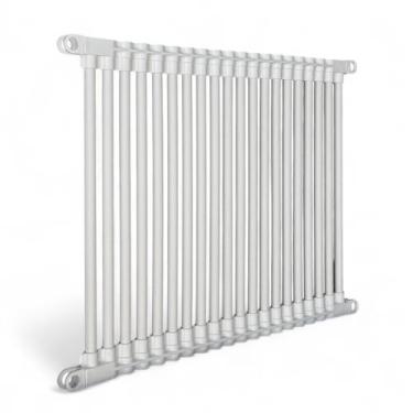 Imagem de Grade Modular para portas de vidros - para cachorro e bebê 80x79 branc