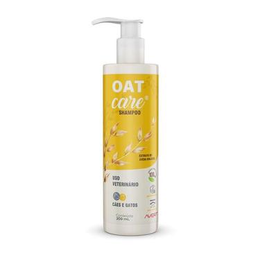 Imagem de Shampoo Oat Care Avert Para Cães e Gatos -200mL