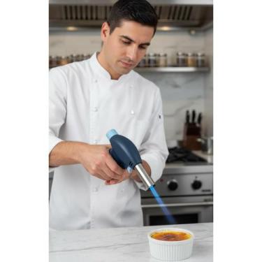 Imagem de Kit 2 Maçaricos Culinários Alta Temperatura 1300C - Congratulations St