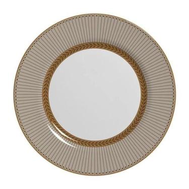 Imagem de Prato Raso Celebrate Fendi Plus Cerâmica Alleanza 30cm