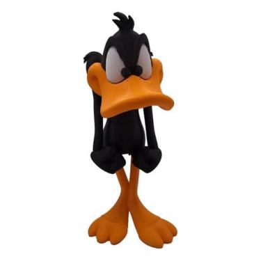 Imagem de Boneco Action Figure Patolino 21 Cm Looney Tunes Fofo V3 - Genérica