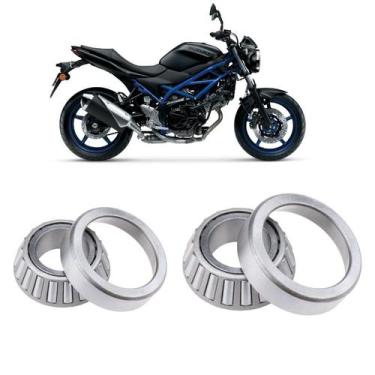 Imagem de Rolamentos Caixa Direção SUZUKI SV650 - AD Parts