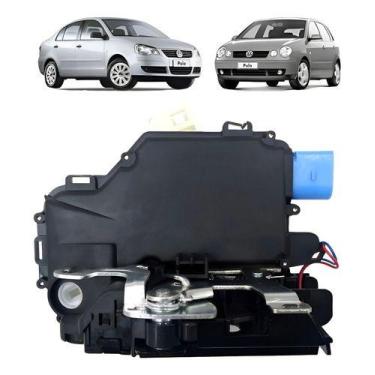 Imagem de Fechadura Elétrica Porta Dianteira Direita Polo 2003 A 2014 - MRMK