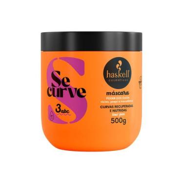 Imagem de Máscara Poder dos Òleos Se Curve 500g - Haskell