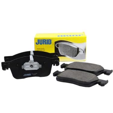 Imagem de Pastilha de Freio Diant. Jurid HQJ2470  Jumpy - Cód.8109