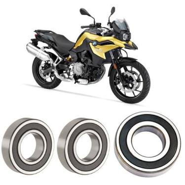 Imagem de Rolamentos Roda Traseira BMW F750GS - AD Parts