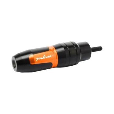 Imagem de Protetores De Quadro E Escapamento (Crash Pads) Para Bajaj Pulsar NS 2