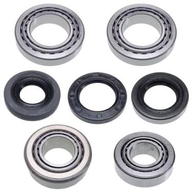 Imagem de Kit Rolamento Retentor Diferencial Dianteiro L200 GL GLS 1996 1997 199