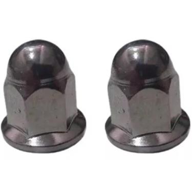 Imagem de Porca Escapamento Cbx 250 Twister 01 à 08, Bros 160 8mm - TRILHA