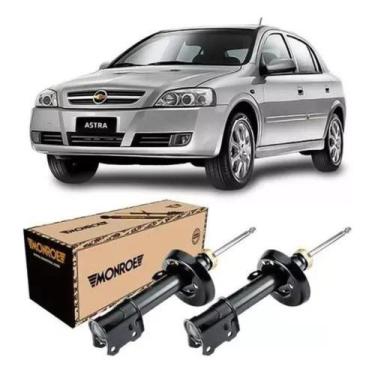 Imagem de Par Amortecedores Dianteira Monroe Chevrolet Astra Zafira