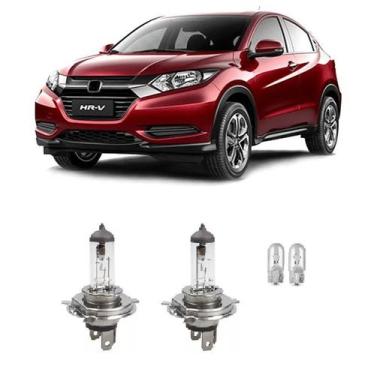 Imagem de Lâmpadas Halógenas Honda Hr - V 2015 2016 2017 2018 2019 - TIGER AUTOV