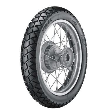 Imagem de Pneu Vipal TR 300 Dianteiro 80/90-21 48T Para Moto XLR 125 XTZ 125 NX 