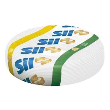 Imagem de Cabo Flexível 2,5mm Branco Sil 100 Metros - SIL Fios