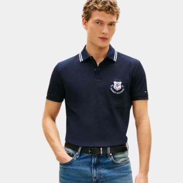 Imagem de Camisa Polo Tommy Hilfiger Em Piqué-Masculino