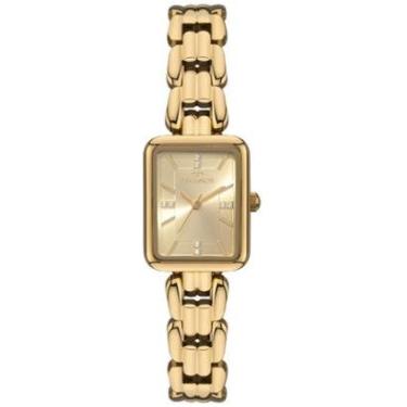 Imagem de Relógio Technos   0nfj/x Bracelete Retangular-Feminino