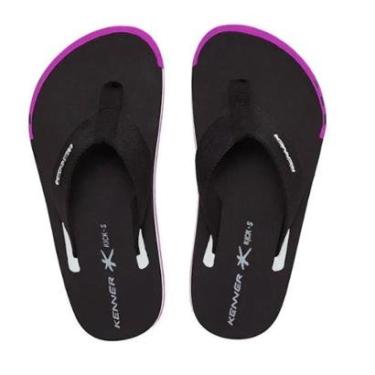 Imagem de Chinelo Kenner Original Kick.s Arrow Feminino Sandália HXD08-Unissex