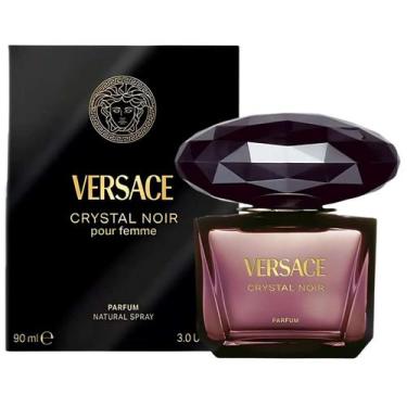 Imagem de Perfume Versace Crystal Noir Feminino Parfum 90ml