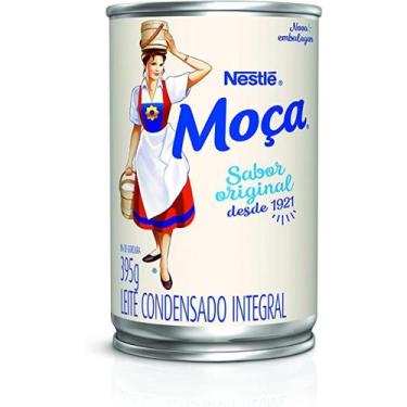 Imagem de Leite condensado Moça - Nestlé 