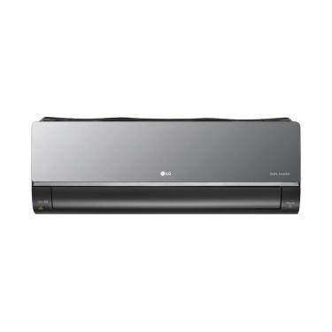Imagem de Ar Condicionado Split LG Hi Wall Dual Voice Artcool Inverter 18.000 BTU/h Quente e Frio...
