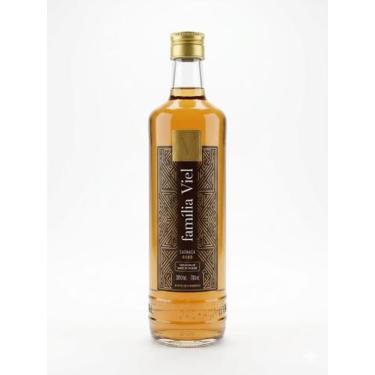 Imagem de Cachaca viel ouro env. barril de carvalho 700ml - Família Viel