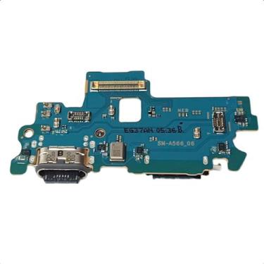 Imagem de Placa Conector Carga A56 Original Samsung GH96-19091A