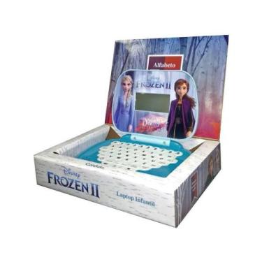 Imagem de Laptop infantil frozen - Candide