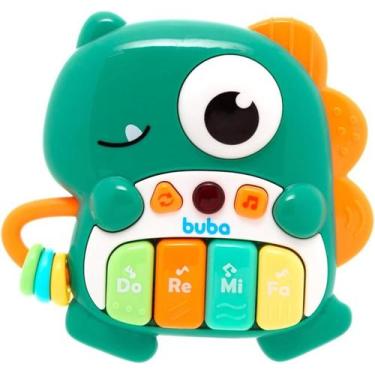 Imagem de Dino Musical Interativo Buba com Som