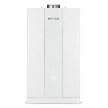 Imagem de Aquecedor A Gás Komeco Ko 16wh Gn 16l Digital Bivolt Branco Branco 127