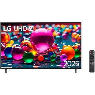 Imagem de Smart Tv Lg 65 4K Uhd 65Au801c0sa.Bwz