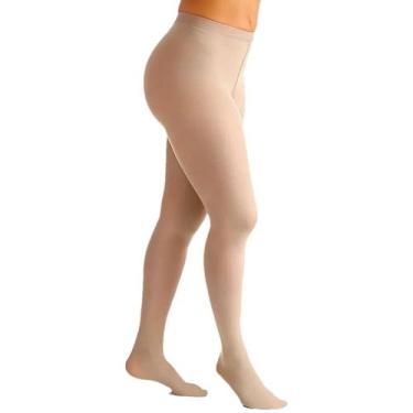 Imagem de Meia-Calça Select Comfort 30-40mmHg Fechada Natural G1 - Sigvaris