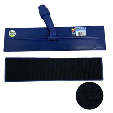 Imagem de Suporte LIMPA TUDO Base Articulada LT Giro 360 Grau Para Fibra Limpeza