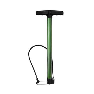 Imagem de Bomba de Ar Manual Para Piscina Pneu Bicicleta Moto Pneu - SQ