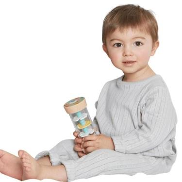 Imagem de Bastão de Chuva Sensorial Musical Janod Brinquedo Educativo