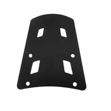 Imagem de Bagageiro carga preto ma honda pcx150 - MA BAGAGEIROS