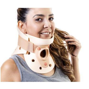 Imagem de Colar para lesão em cervical colar Philadelphia Salvapé, M
