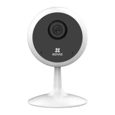 Imagem de Câmera IP Wi-Fi Ezviz CS-C1C-D0-1D1WFR 720P 2.8MM Visão Noturna Detecção de Movimento Branco