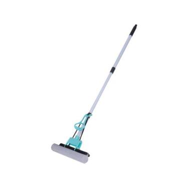 Imagem de Mop Rodo Hauskraft Limpy Seca Fácil, Cinza