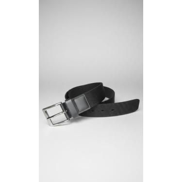 Imagem de Cinto Masculino Couro Elástico 4cm Preto - Congratulations Store
