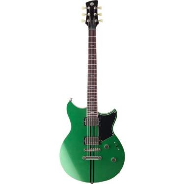 Imagem de Guitarra Yamaha Revstar RSS20 FG Flash Green