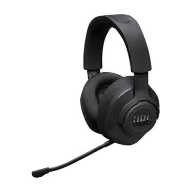 Imagem de Headset Jbl Gamer Quantum 360 Wireless Preto