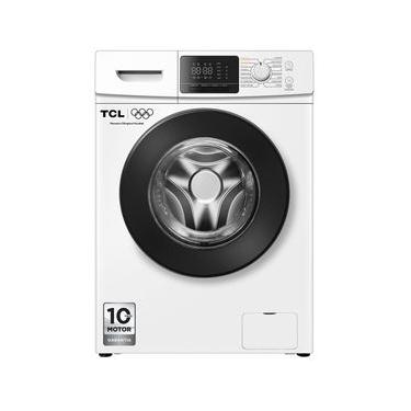 Imagem de Lava e Seca TCL 11Kg / 7Kg Branca Inverter com lavagem a seco 220V C311WDW