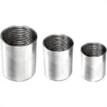 Imagem de Luva Eletroduto Perfilaco Aco Galvanizado (C)1'' Le003 - Kit C/20