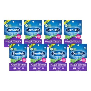 Imagem de Escovas Interdentais DenTek Easy Brush Menta 16 unidades